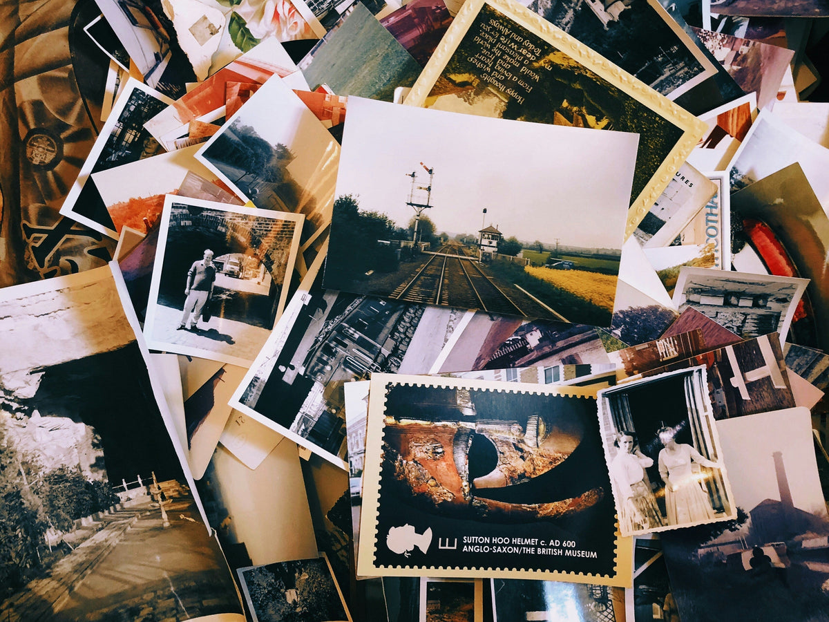 Why Collecting Memories Beats Photographing Them