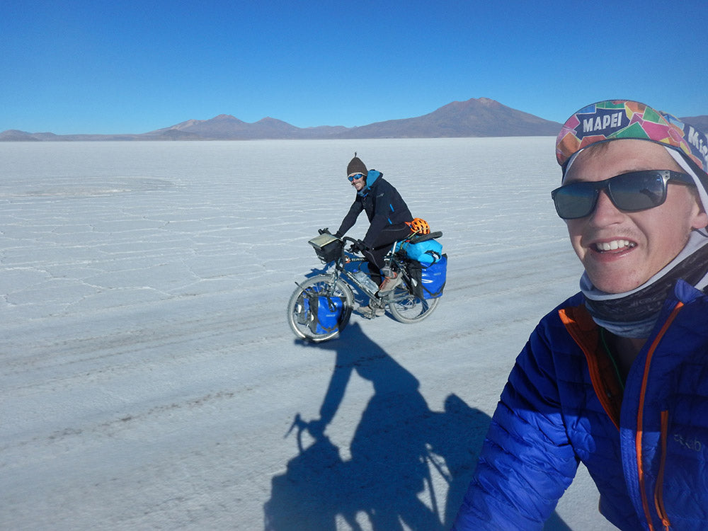 Why I cycled across South America and you should too