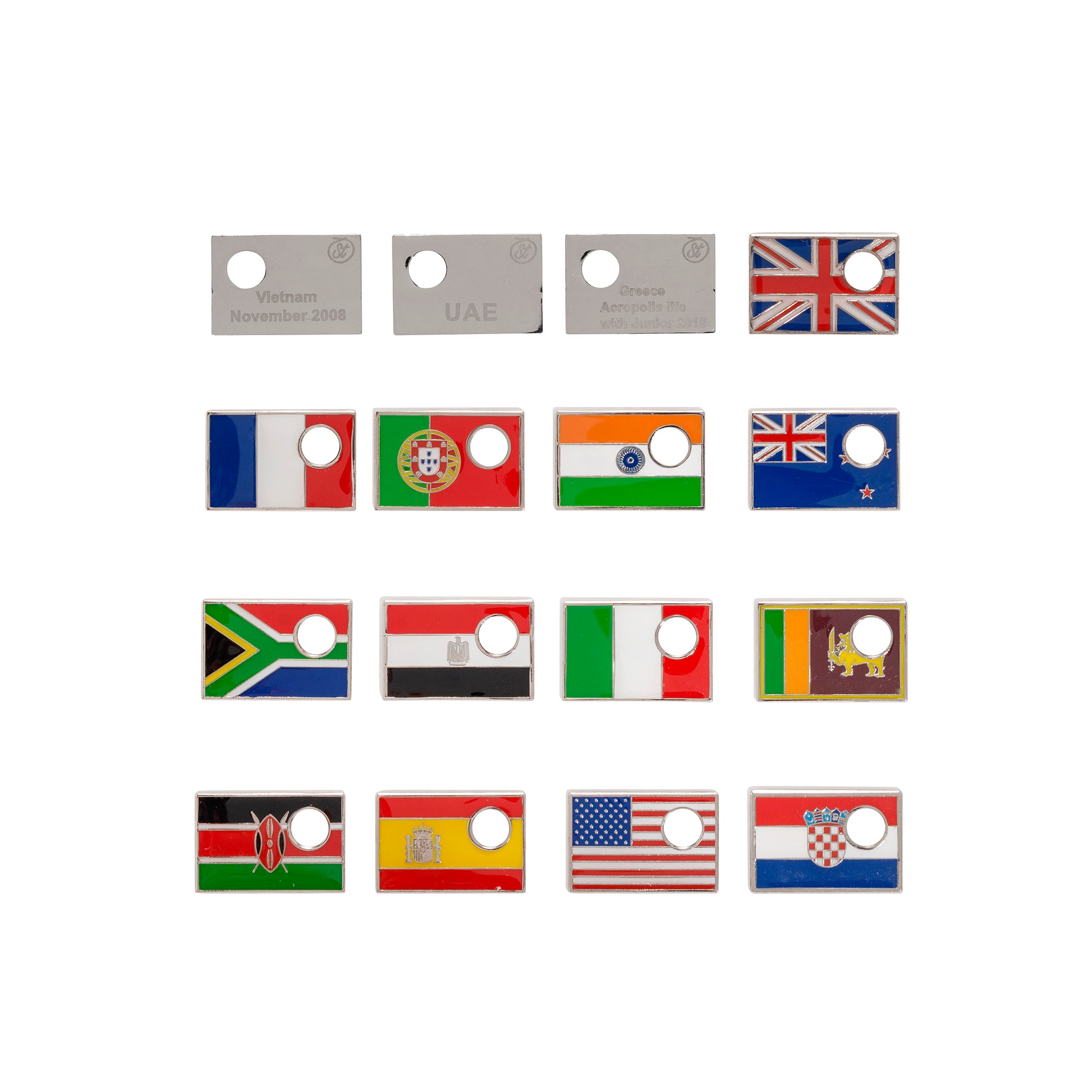 Travel Chapters