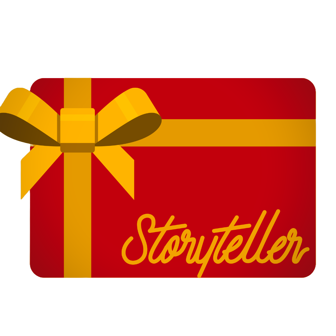 Storyteller Gift Card