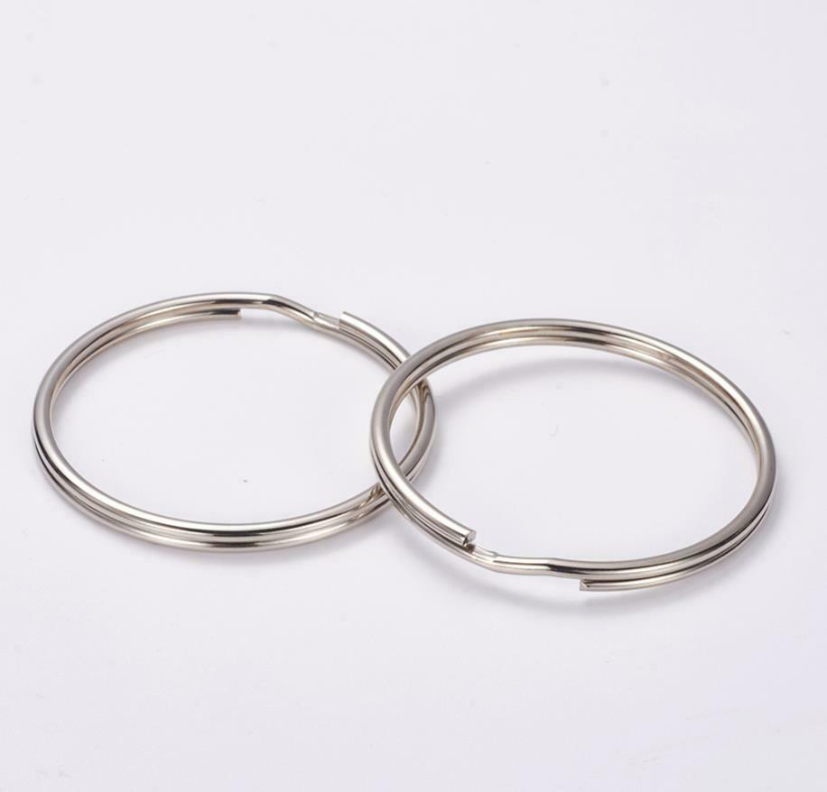 Large FlagMate Split Ring