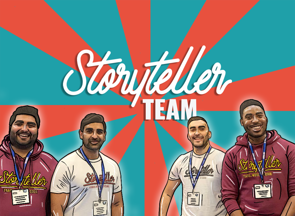 Storyteller